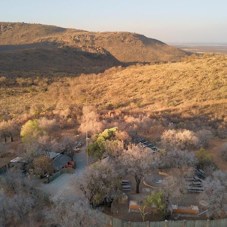 Kwa Maritane Lodge Ledig Buitenkant foto