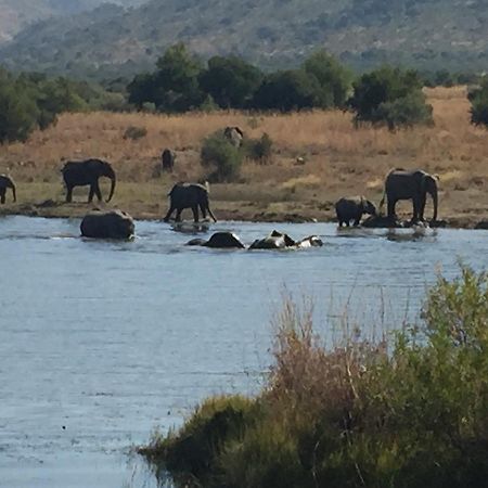 Kwa Maritane Lodge Ledig Buitenkant foto