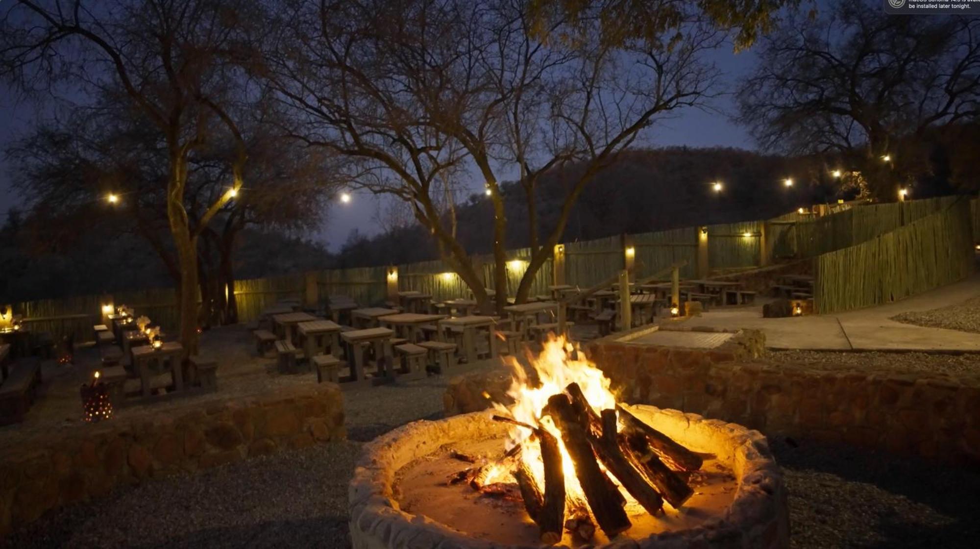 Kwa Maritane Lodge Ledig Buitenkant foto