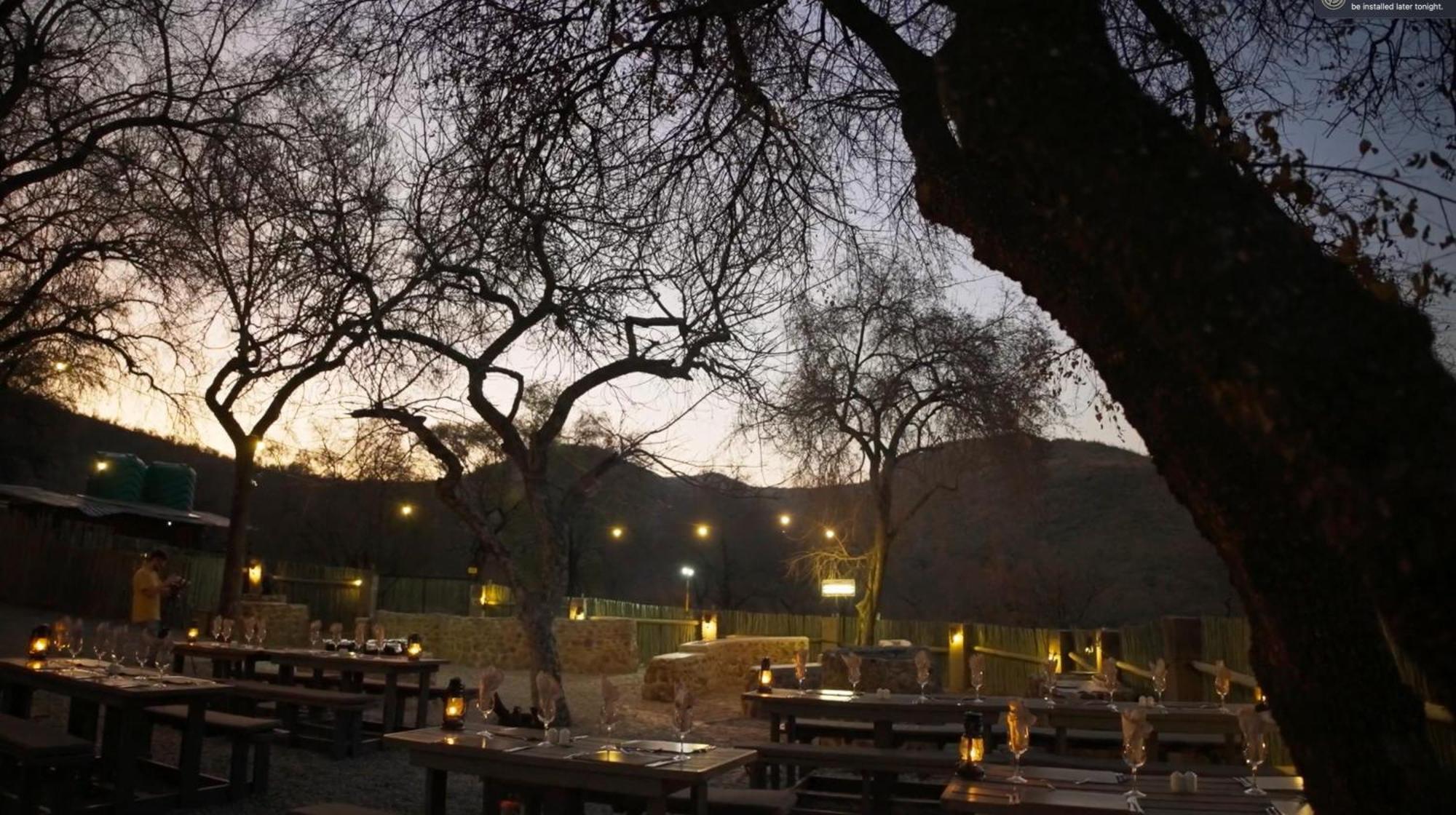 Kwa Maritane Lodge Ledig Buitenkant foto