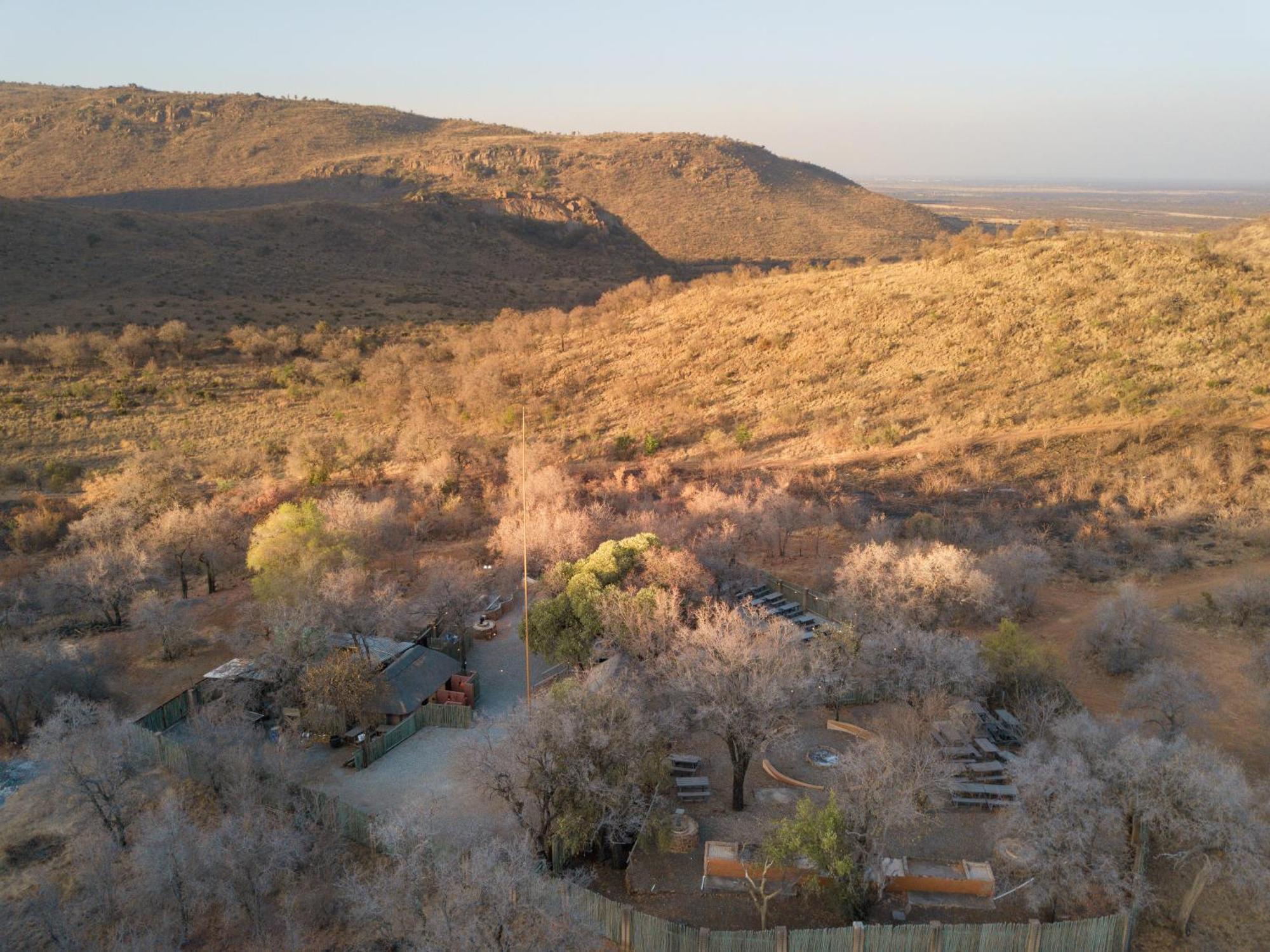 Kwa Maritane Lodge Ledig Buitenkant foto