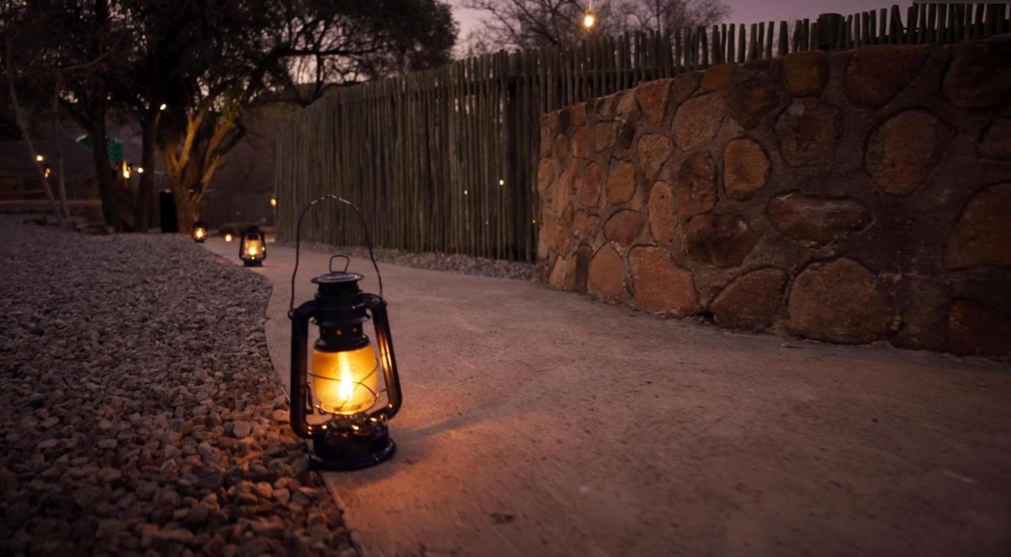 Kwa Maritane Lodge Ledig Buitenkant foto