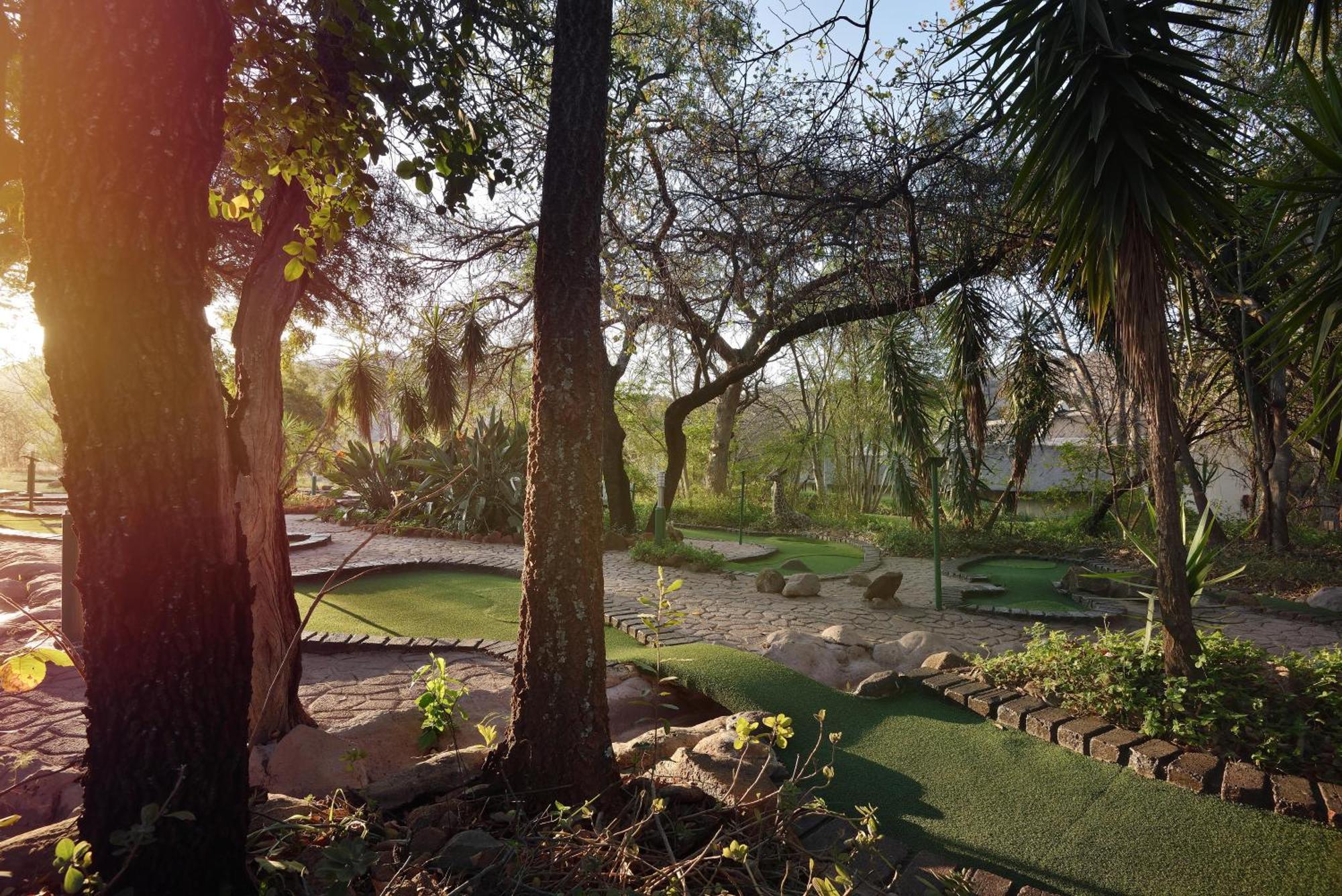 Kwa Maritane Lodge Ledig Buitenkant foto