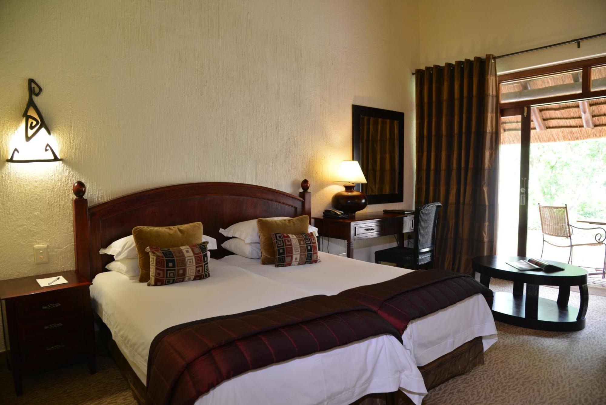 Kwa Maritane Lodge Ledig Buitenkant foto