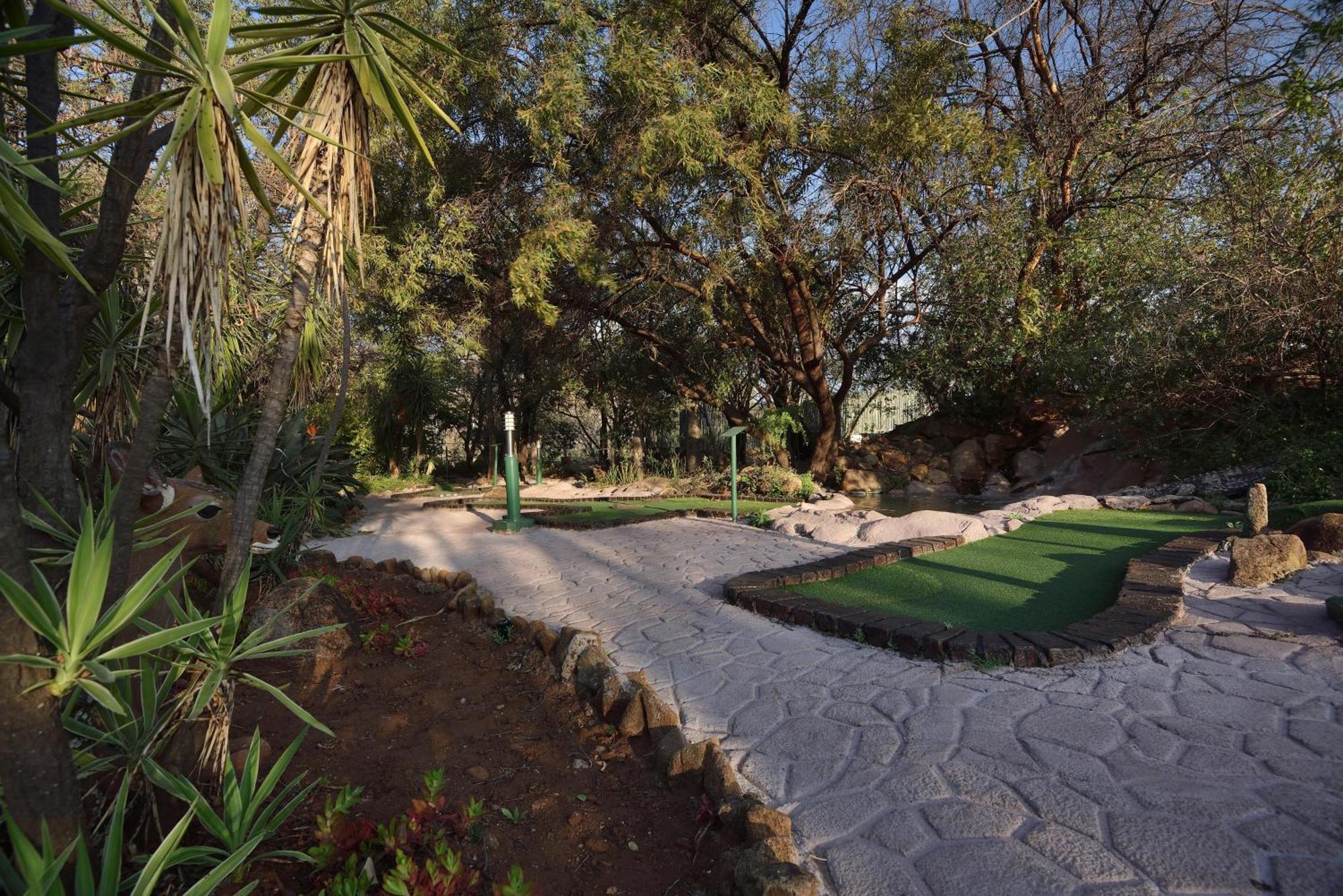 Kwa Maritane Lodge Ledig Buitenkant foto