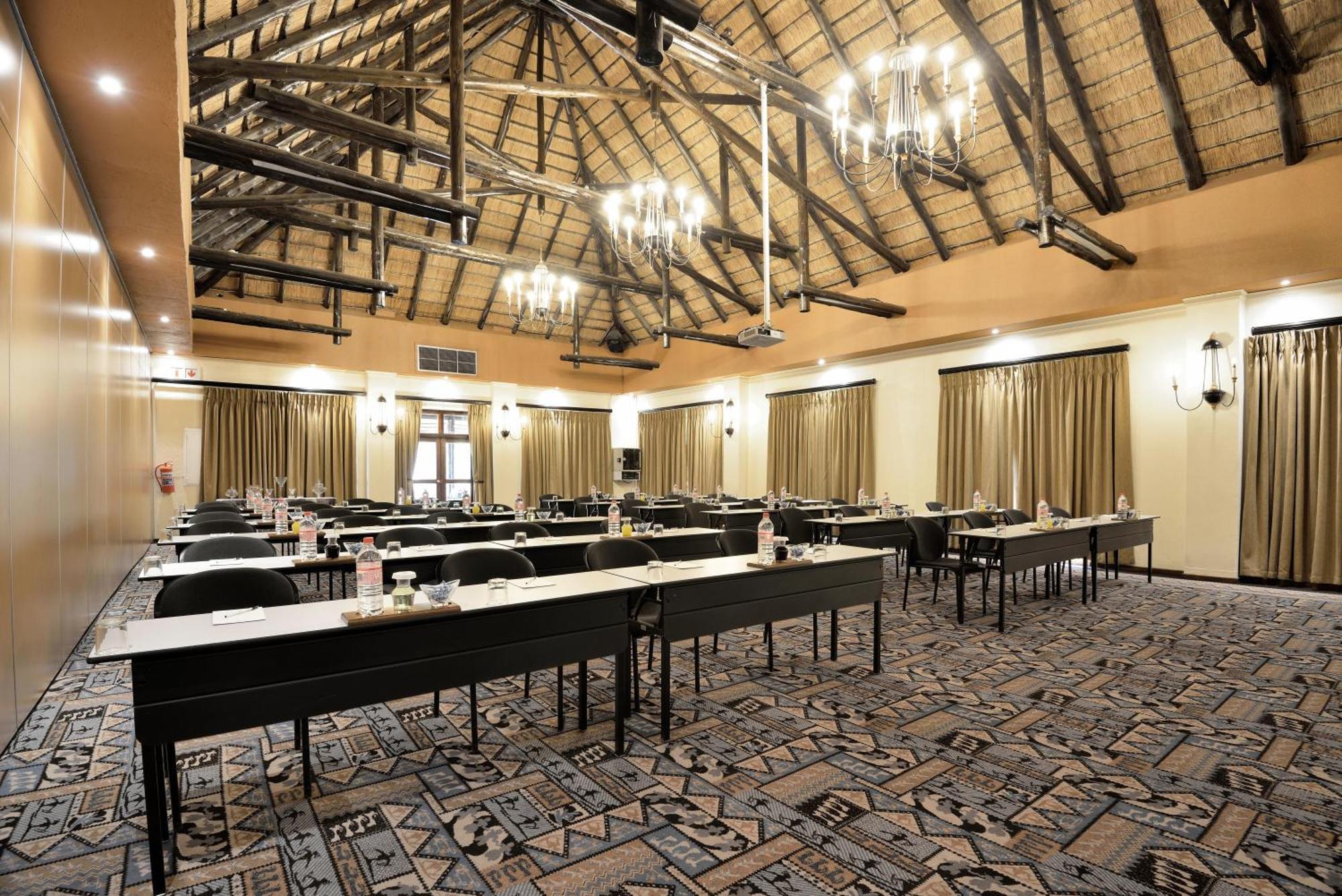 Kwa Maritane Lodge Ledig Buitenkant foto