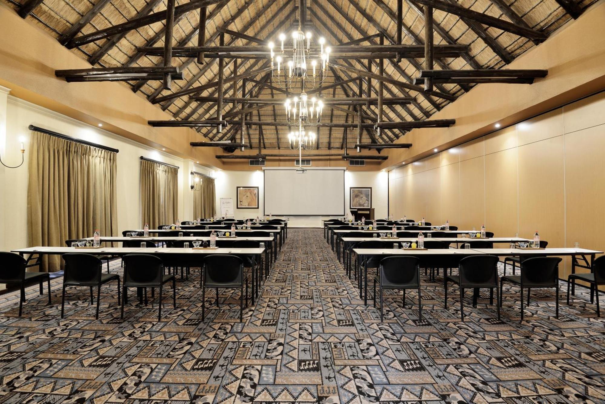 Kwa Maritane Lodge Ledig Buitenkant foto