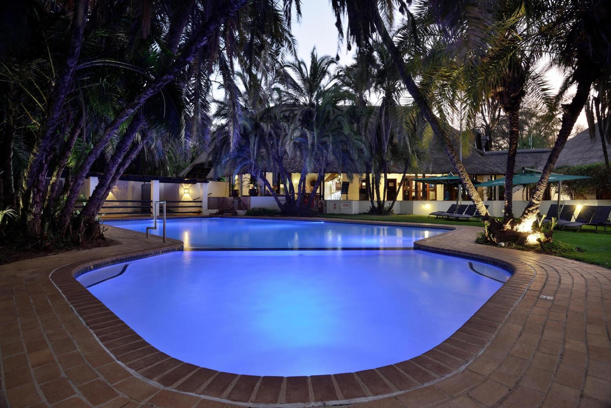 Kwa Maritane Lodge Ledig Buitenkant foto