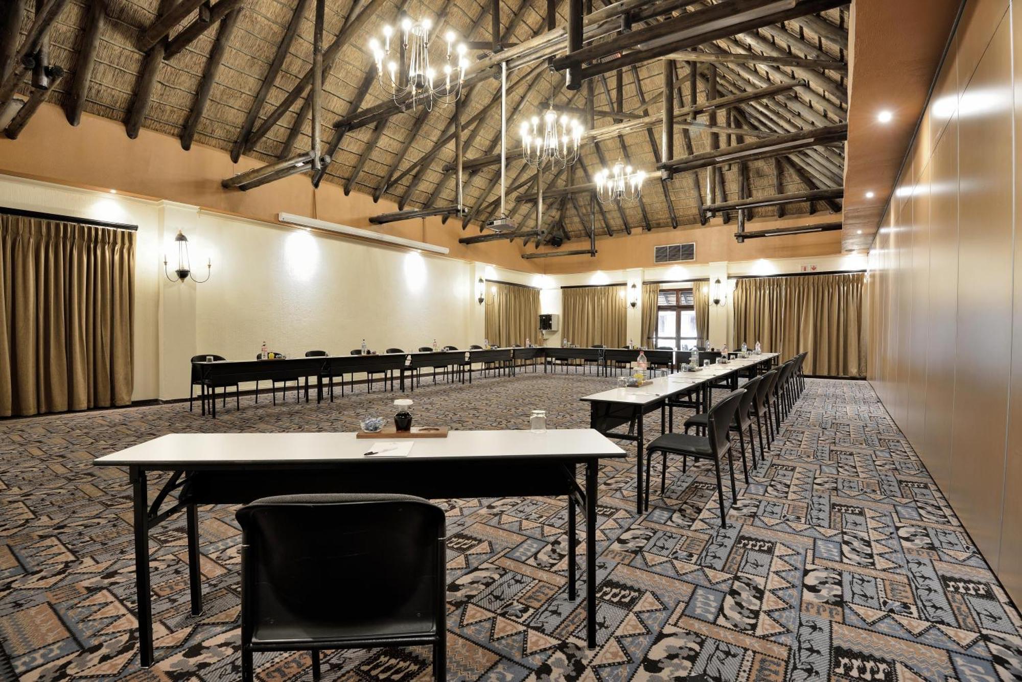 Kwa Maritane Lodge Ledig Buitenkant foto