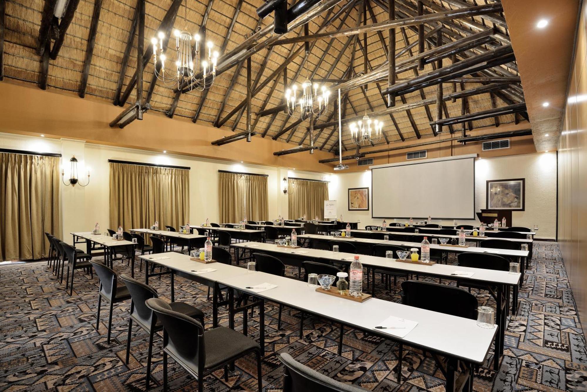 Kwa Maritane Lodge Ledig Buitenkant foto