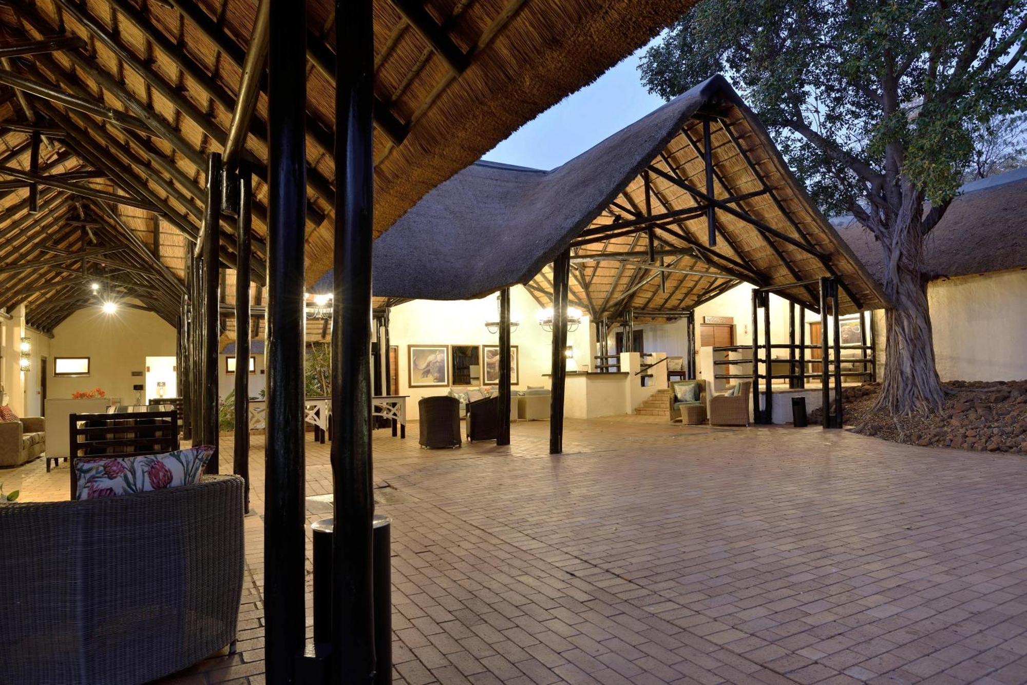 Kwa Maritane Lodge Ledig Buitenkant foto
