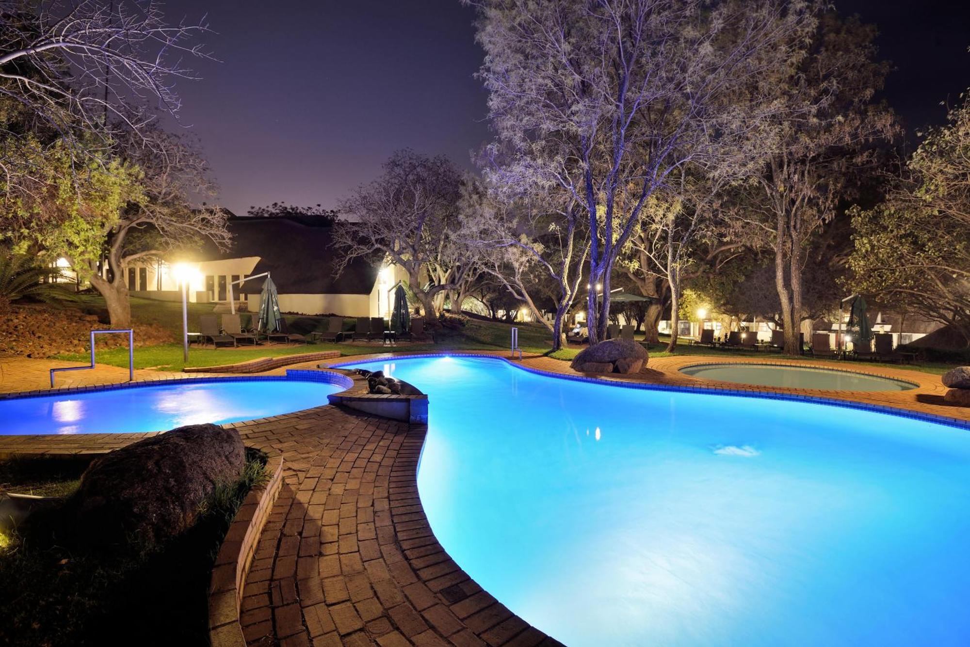 Kwa Maritane Lodge Ledig Buitenkant foto