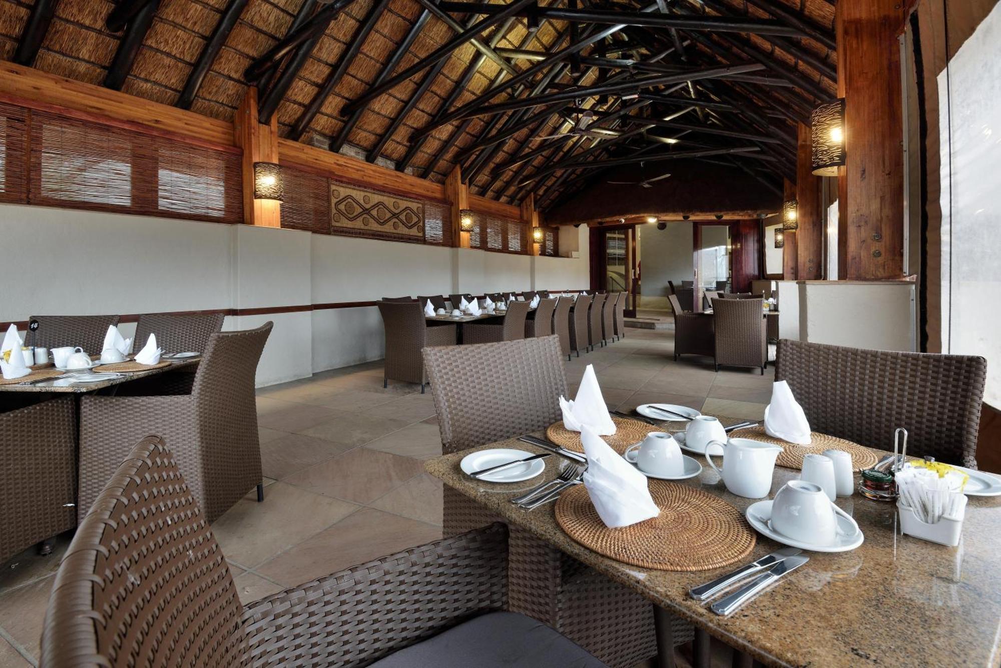 Kwa Maritane Lodge Ledig Buitenkant foto