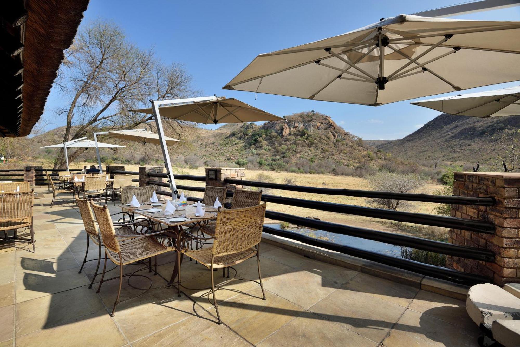 Kwa Maritane Lodge Ledig Buitenkant foto