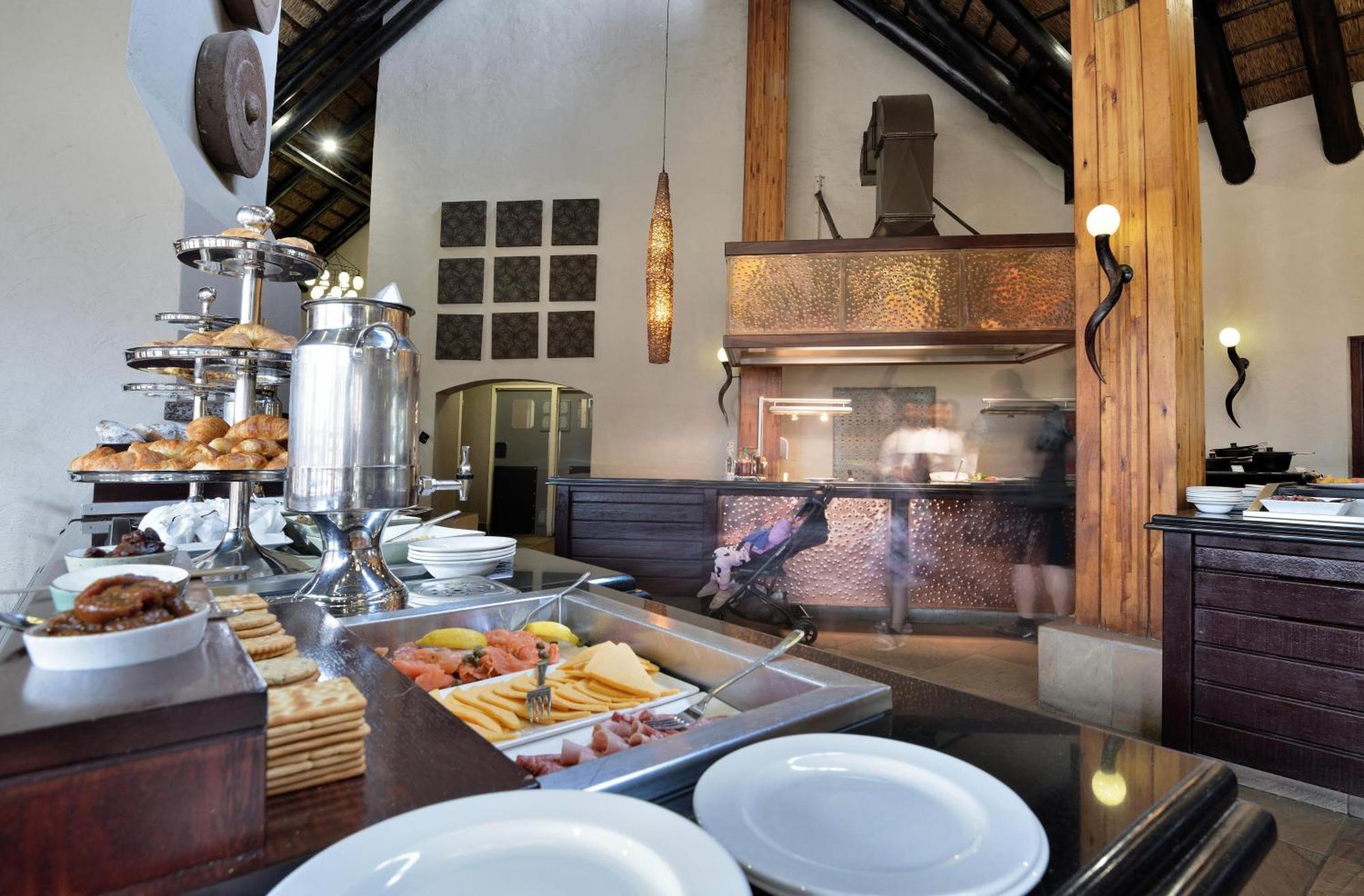 Kwa Maritane Lodge Ledig Buitenkant foto