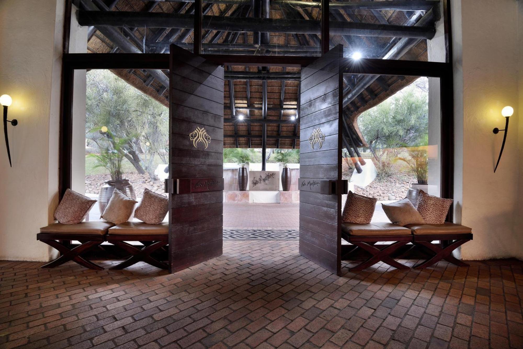 Kwa Maritane Lodge Ledig Buitenkant foto