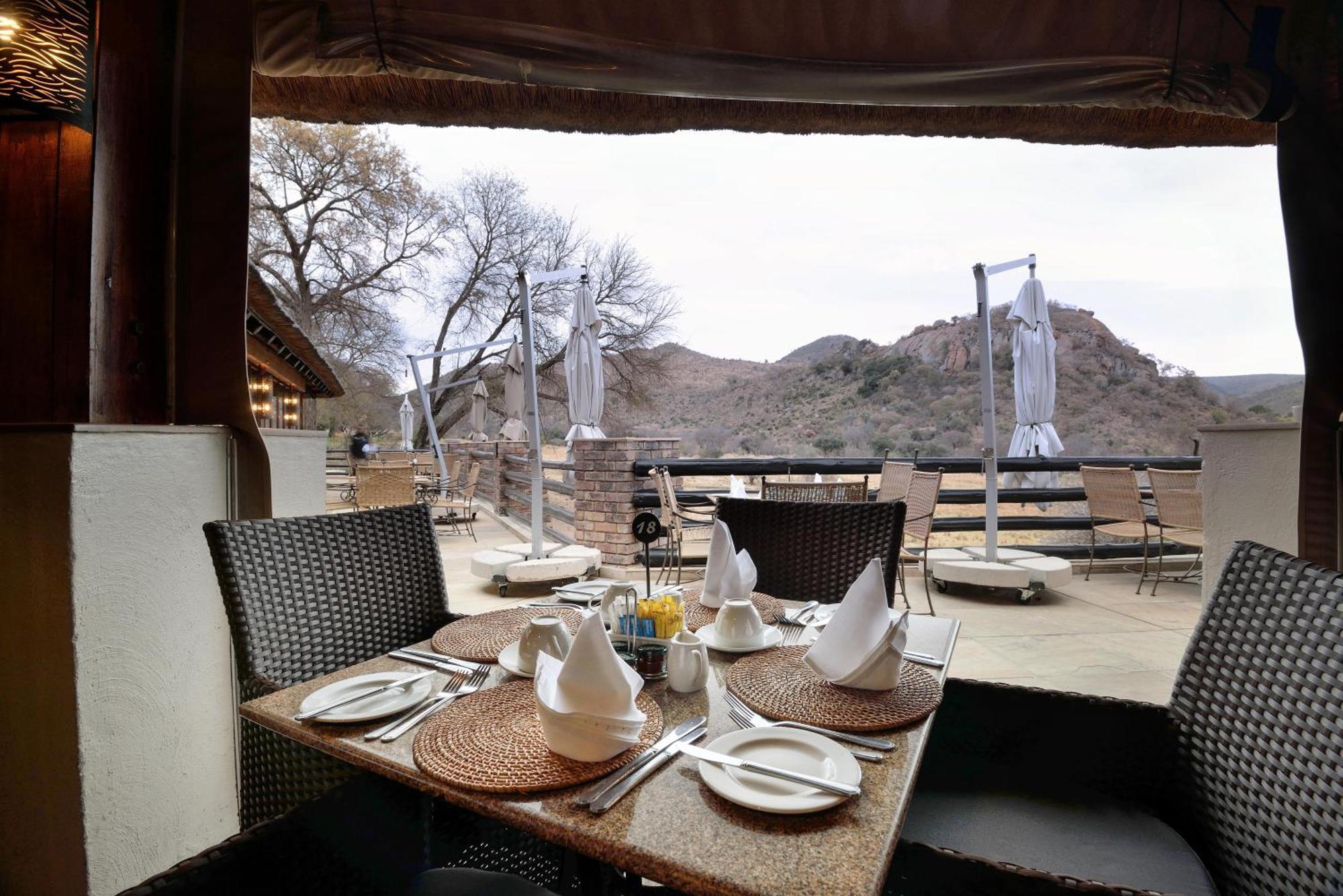 Kwa Maritane Lodge Ledig Buitenkant foto