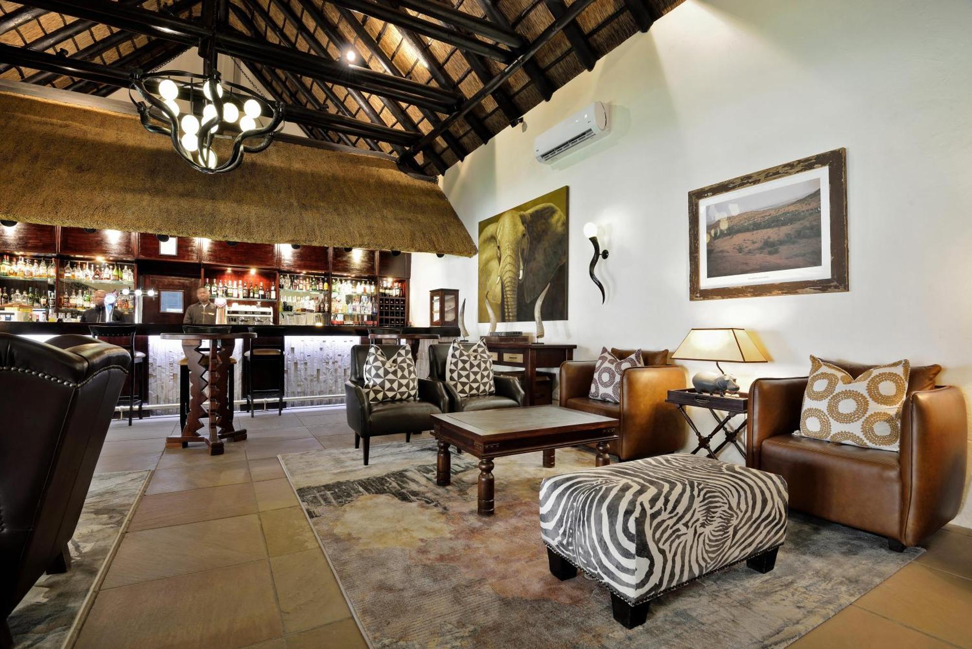 Kwa Maritane Lodge Ledig Buitenkant foto