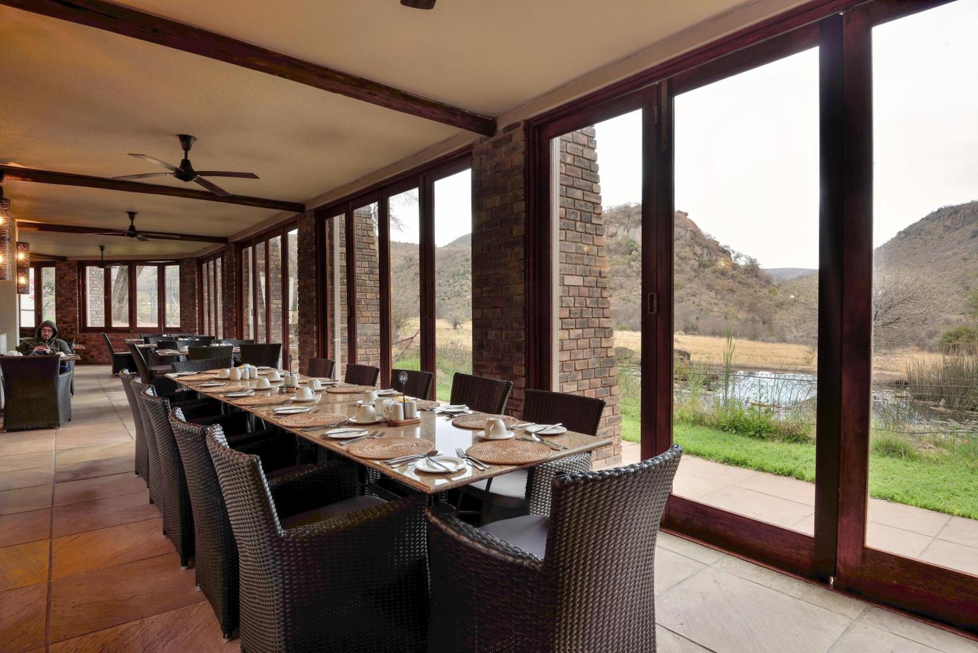 Kwa Maritane Lodge Ledig Buitenkant foto