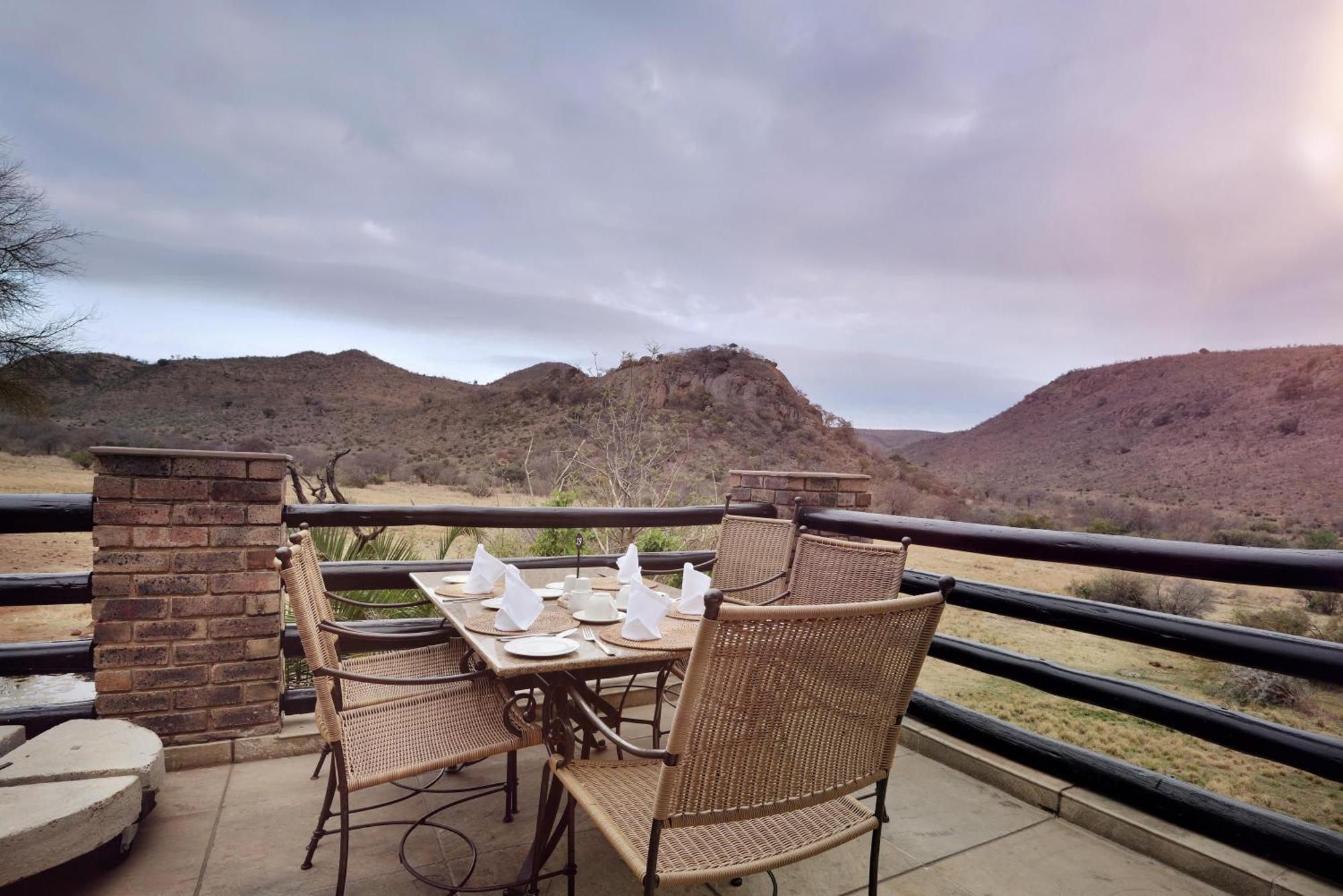 Kwa Maritane Lodge Ledig Buitenkant foto