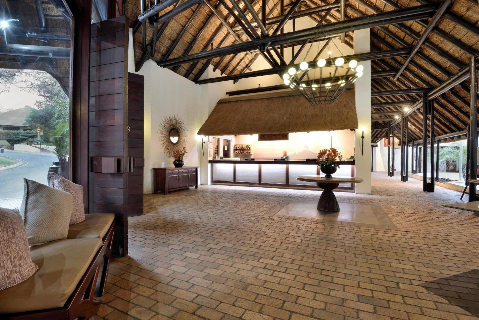 Kwa Maritane Lodge Ledig Buitenkant foto