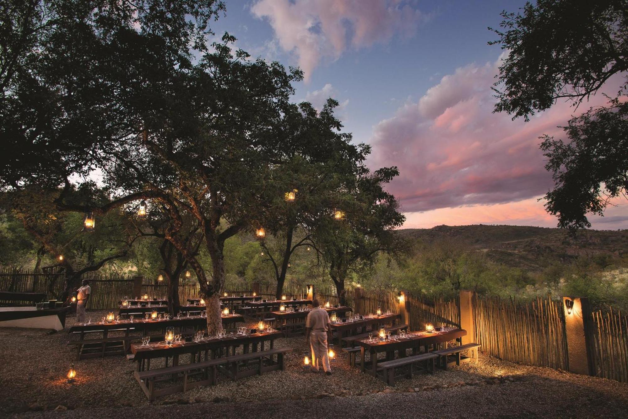 Kwa Maritane Lodge Ledig Buitenkant foto