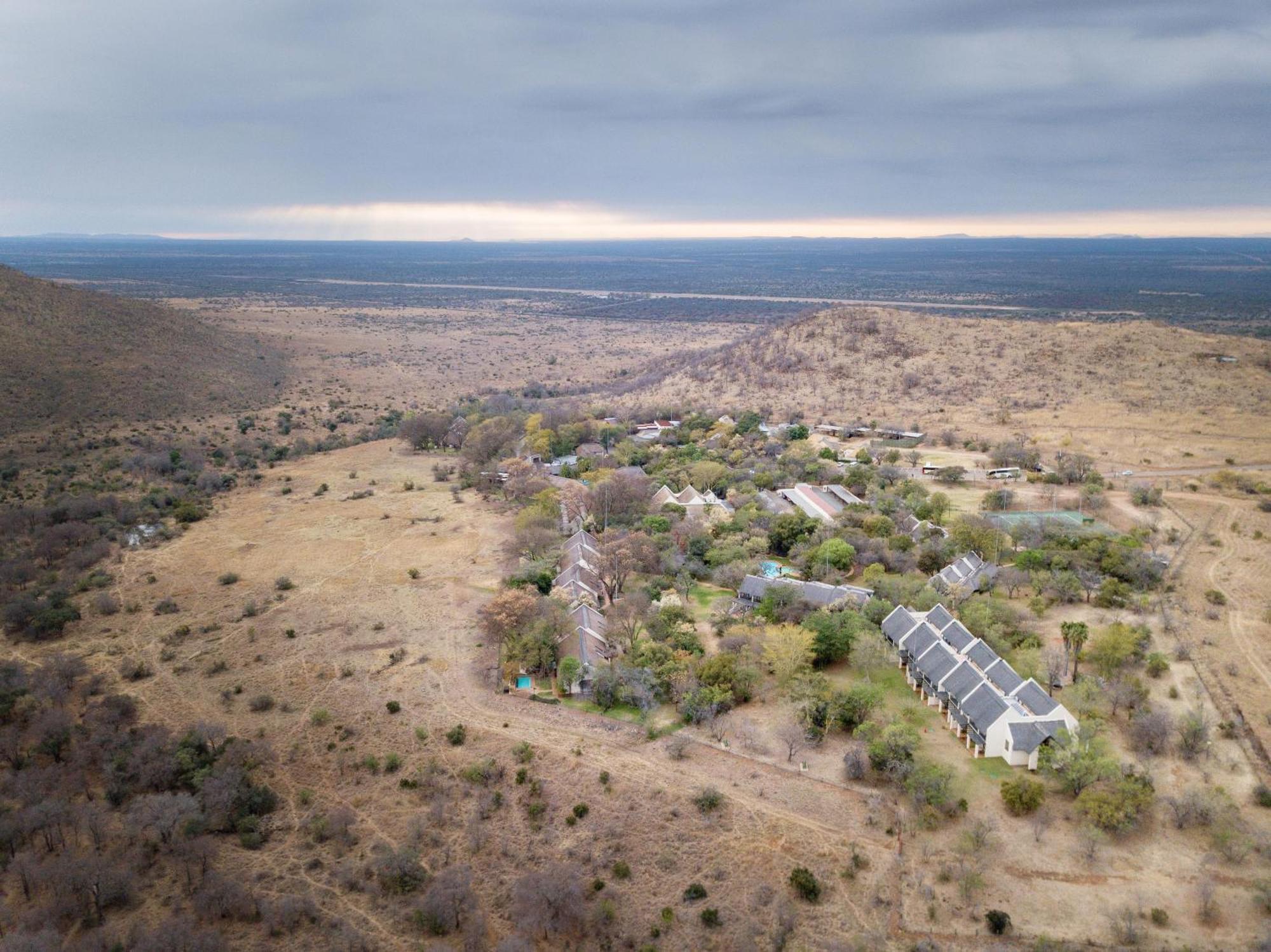 Kwa Maritane Lodge Ledig Buitenkant foto