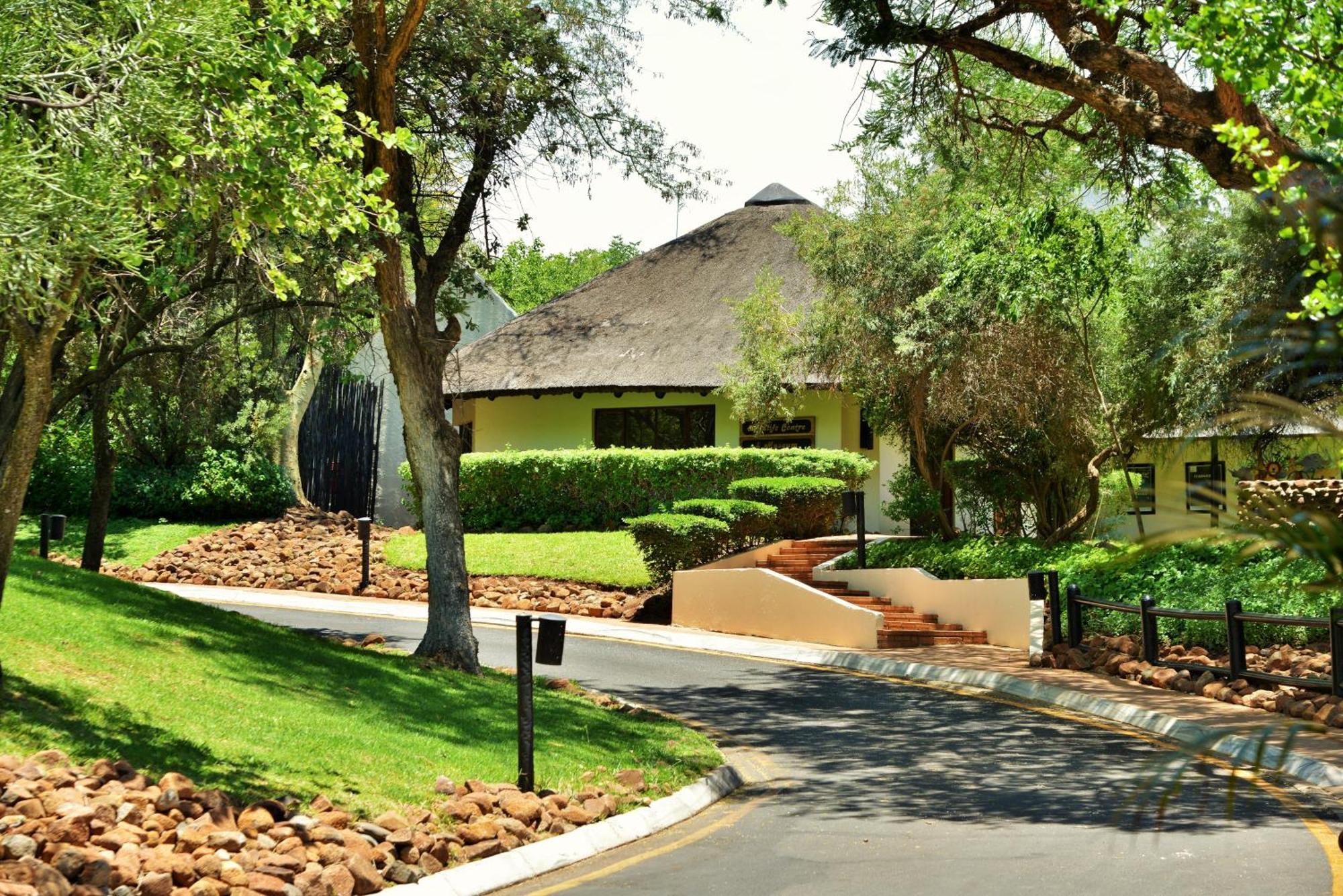 Kwa Maritane Lodge Ledig Buitenkant foto