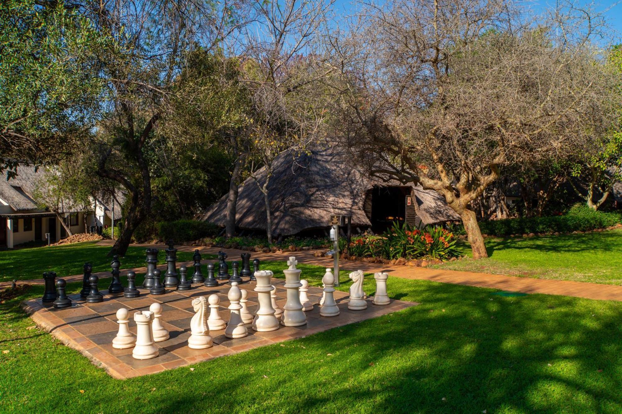 Kwa Maritane Lodge Ledig Buitenkant foto