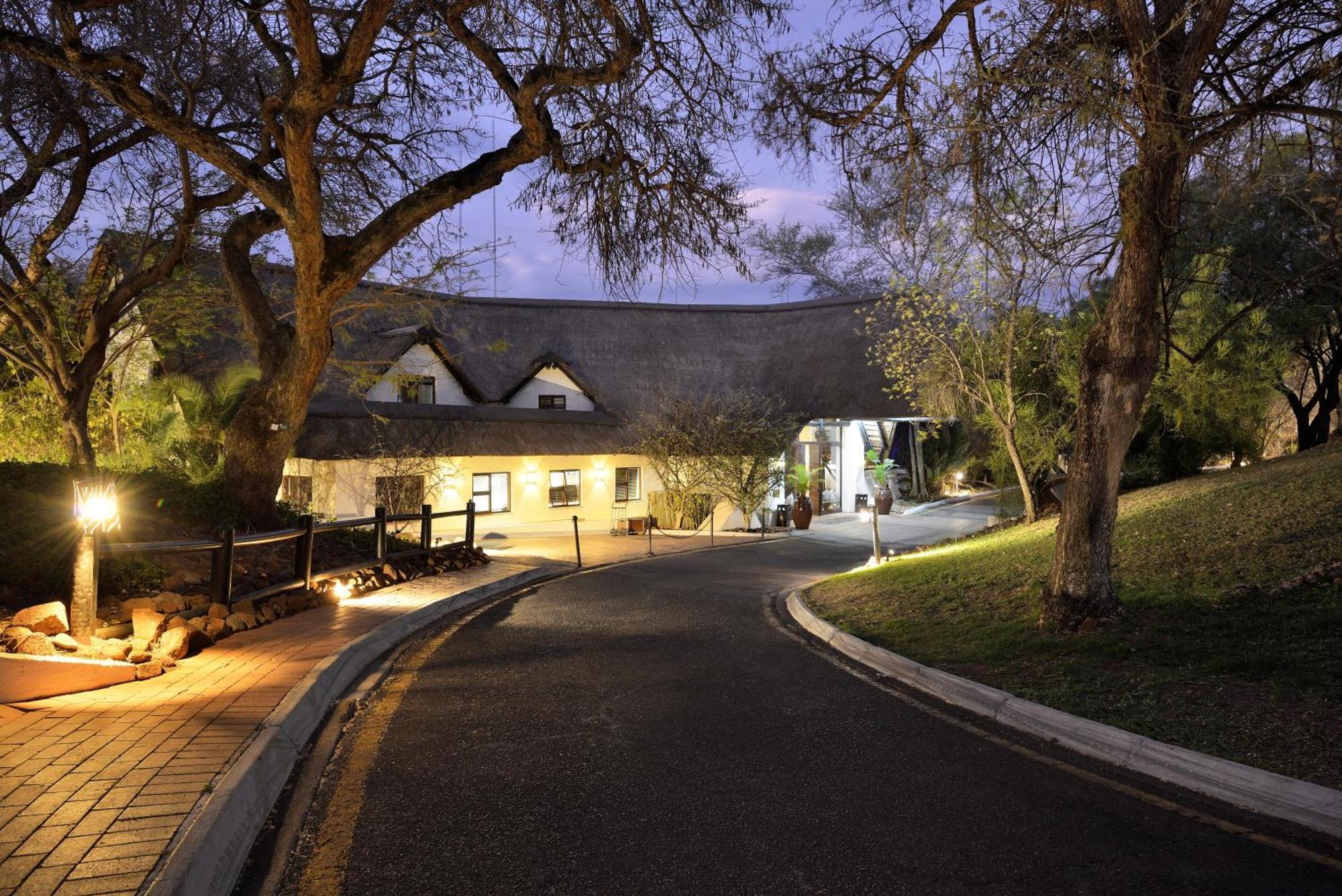 Kwa Maritane Lodge Ledig Buitenkant foto