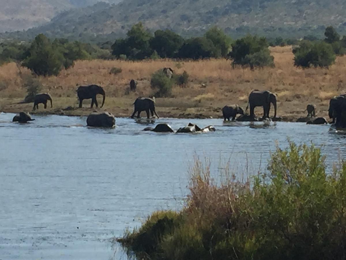 Kwa Maritane Lodge Ledig Buitenkant foto